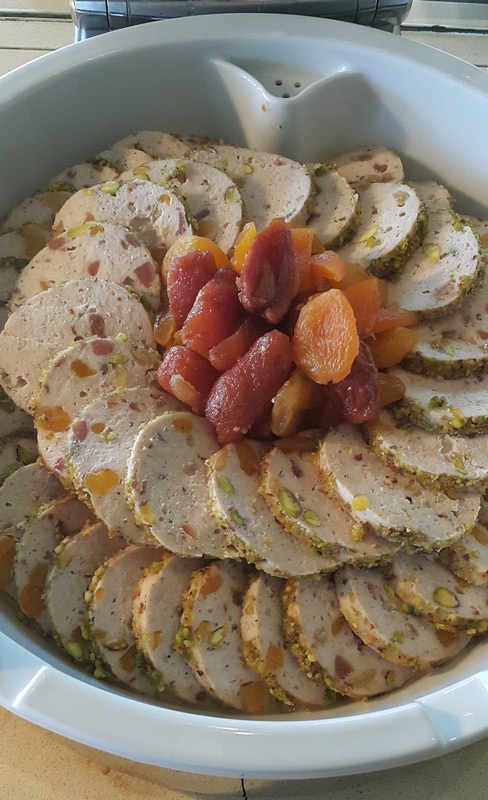 Mosaic Eid Buffet